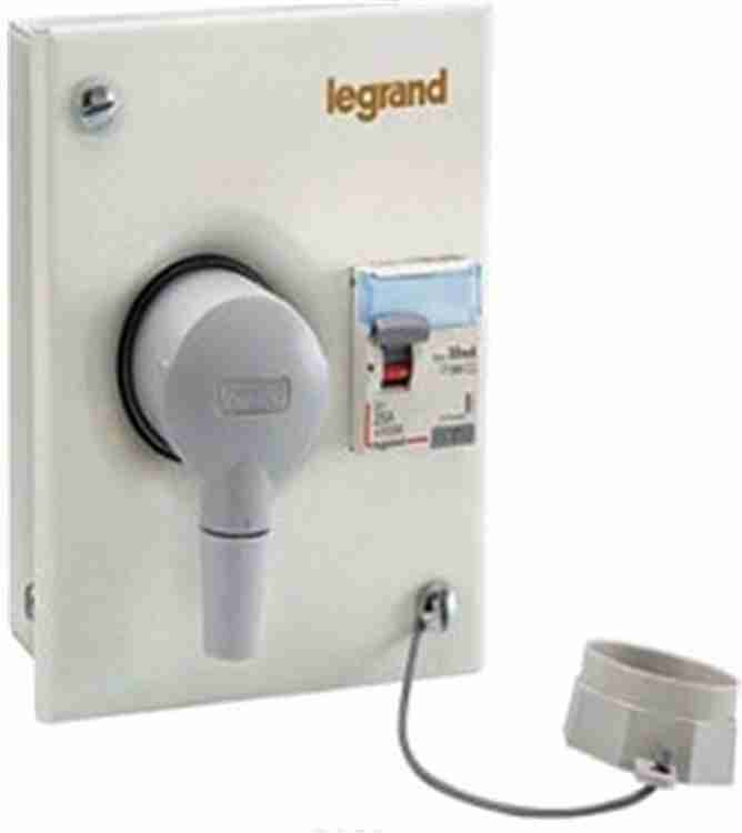 legrand-20a(sp)-(AC box)-2pin-eplug&socket